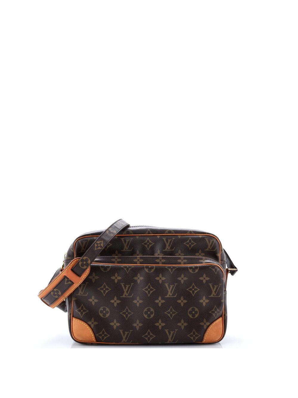 Louis Vuitton Nil Messenger Bag Canvas #340234L11B